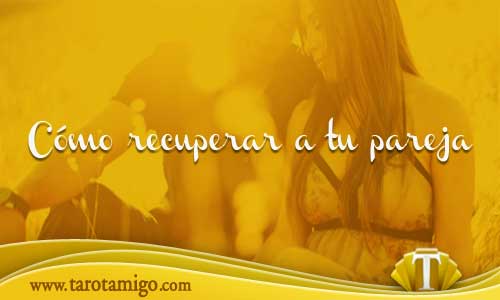 recuperar pareja