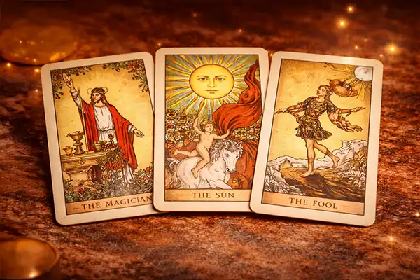 Tarot 3 cartas