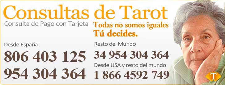 Consultas de Tarot