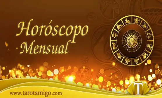 Horóscopo Mensual