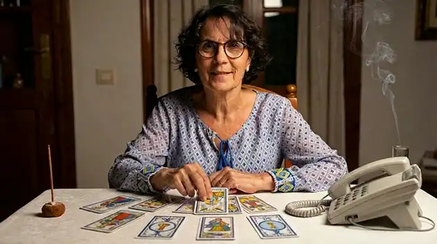 Tarotista María Cuello