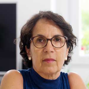 María Cuello, vidente y tarotista