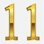 11