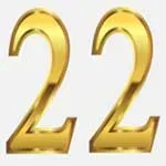 22