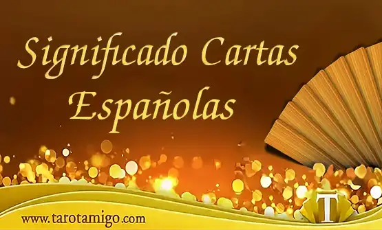 Significado Cartas Españolas