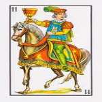 Caballo de Copas