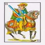 Caballo de Espadas