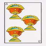 Tres de Copas