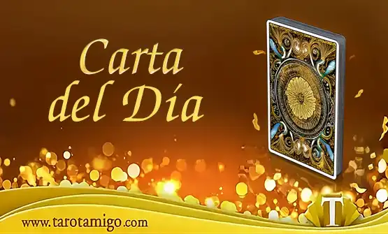 Carta de Tarot del dia