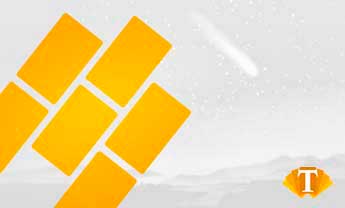 Tirada de tarot de la estrella