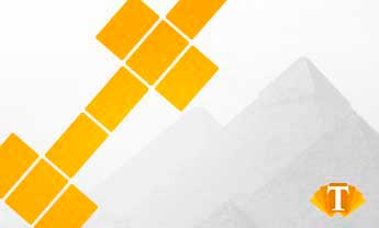 Tirada de tarot de la piramide