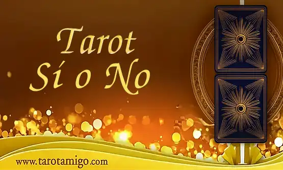 Tarot Sí o No