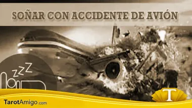 Accidente de Avión
