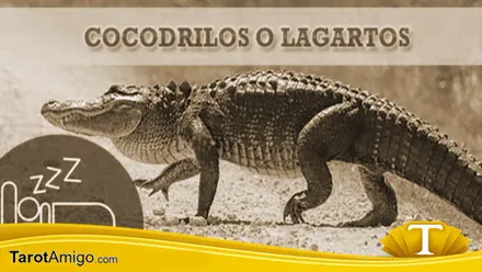 Cocodrilo Gigante