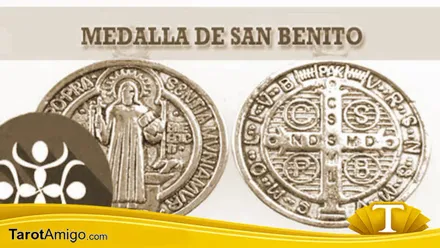 Medalla de San Benito