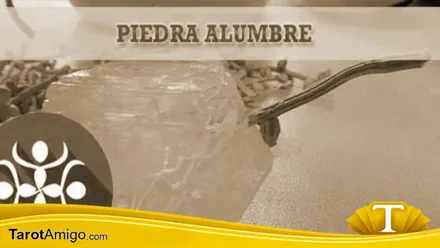 Piedra de Alumbre