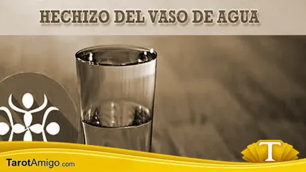 Vaso de Agua