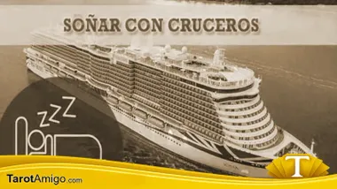 barcos y cruceros