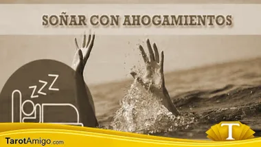 Personas Ahogándose