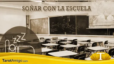 Clase de una escuela