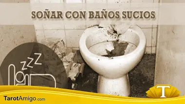 Baños sucios