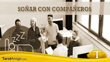Compañeros de Trabajo en la oficina