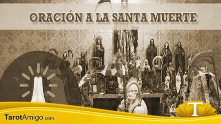 La Santa Muerte