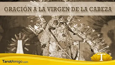Oración a la Virgen de la Cabeza