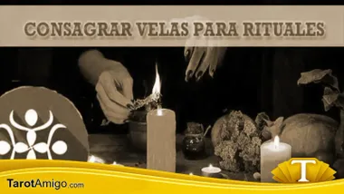 Rituales con Velas