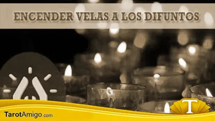 Velas para Difuntos
