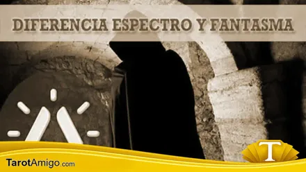 Fantasmas y espectros