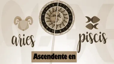Aries y Piscis