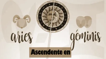 Aries y Géminis