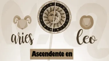 Aries y Leo