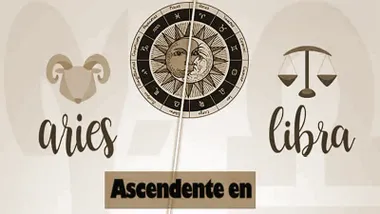 Aries y Libra