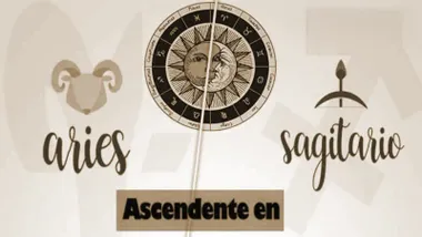 Aries y Sagitario