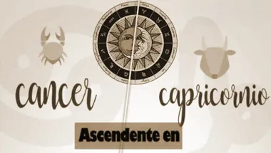 Cáncer y Capricornio