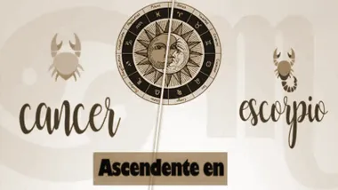 Cáncer y Escorpio