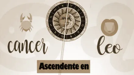 Cáncer y Leo