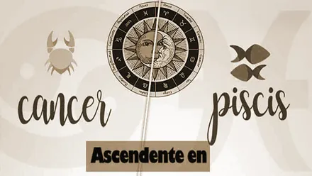Cáncer y Piscis