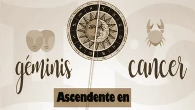 Géminis y Cáncer