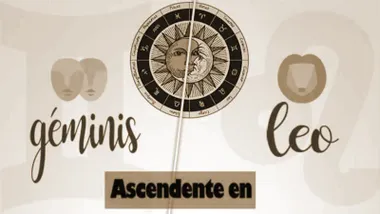 Géminis y Leo