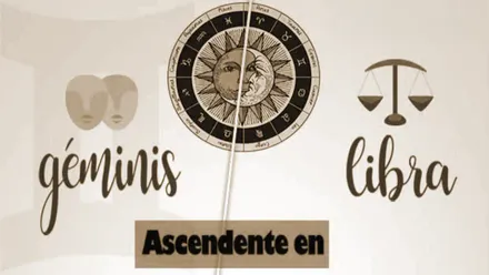 Géminis y Libra