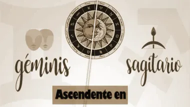 Géminis y Sagitario