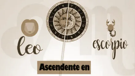 Leo y Escorpio