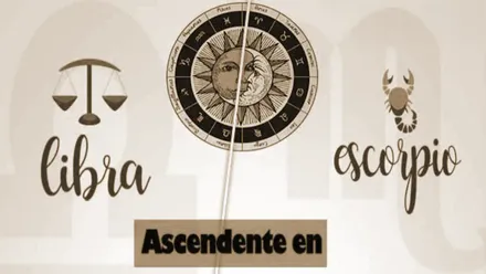 Libra y Escorpio