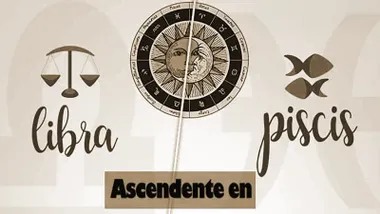 Libra y Piscis