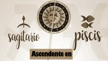 Sagitario y Piscis
