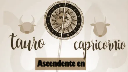 Tauro y Capricornio