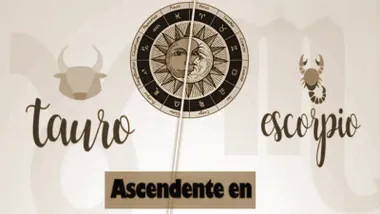 Tauro y Escorpio
